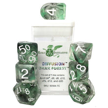 7-Set Dice Diffusion Dark Forest with Arch'd4 & Balance'd20