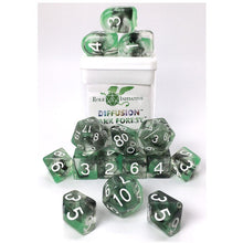 15-Set Dice Diffusion Dark Forest with Arch'd4 & Balance'd20