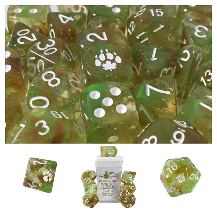 7-Set Diffusion Druid's Circle Special Reserve - Cats In Hat Inc.