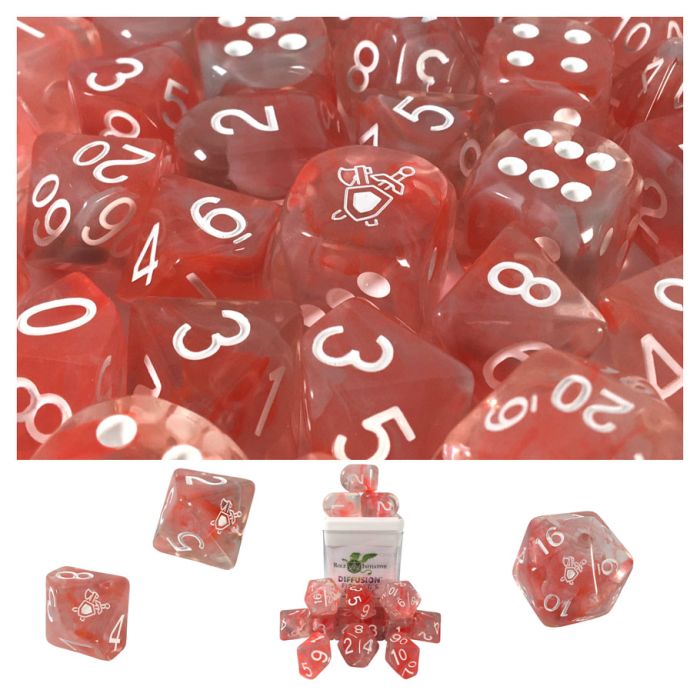 15-Set Diffusion Fighter's Resolve Special Reserve