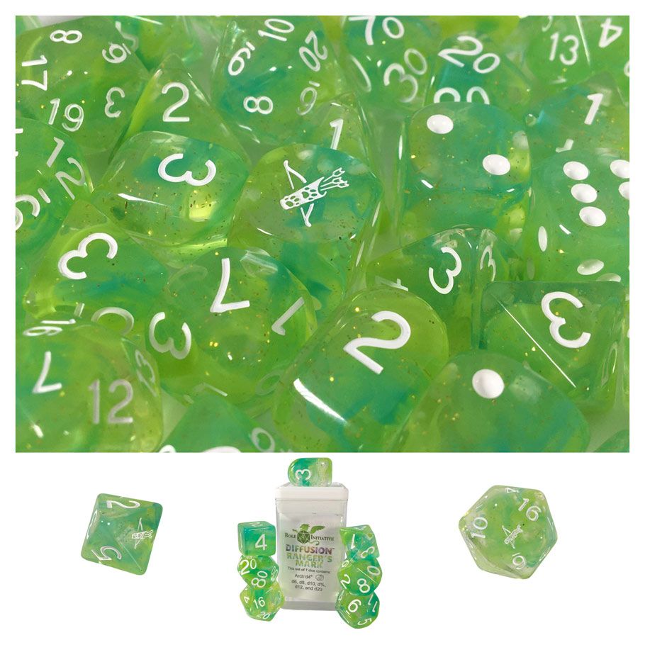 7-Set Diffusion Ranger's Mark Special Reserve