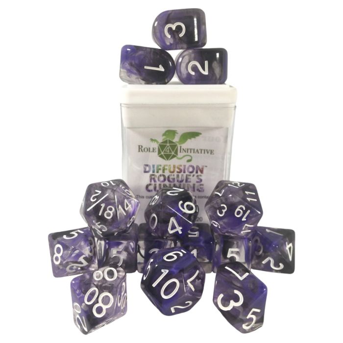 15-Set Diffusion Rogue's Cunning With Arch'd4
