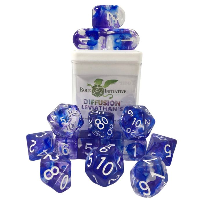 15-Set Diffusion Leviathan's Wake With Arch'd4