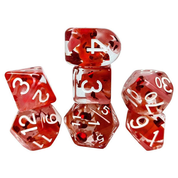 7-Set Lovestruck with symbols