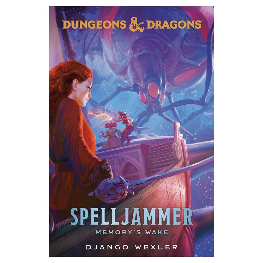 D&D: Spelljammer: Memory's Wake By Penguin Random House
