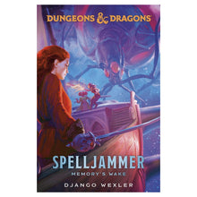 D&D: Spelljammer: Memory's Wake By Penguin Random House