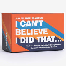 I Can't Believe I Did That - Cats In Hat Inc.