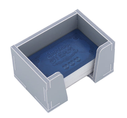 Box Insert: Imperial Steam