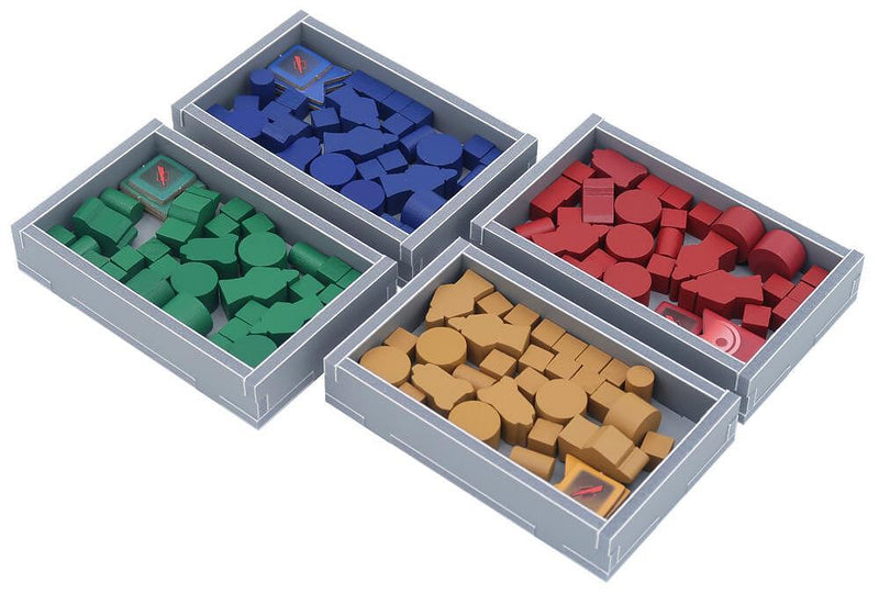 Box Insert: Dune: Imperium: Uprising