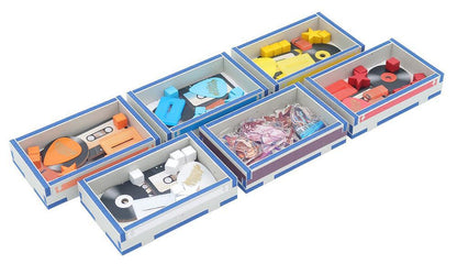 Box Insert: Color: Rock Hard: 1977