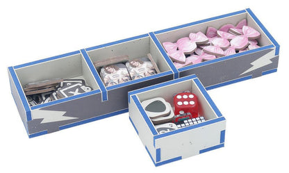 Box Insert: Color: Rock Hard: 1977