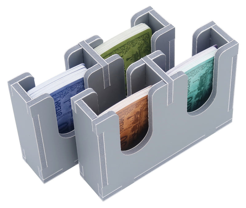 Box Insert: Imperial Steam