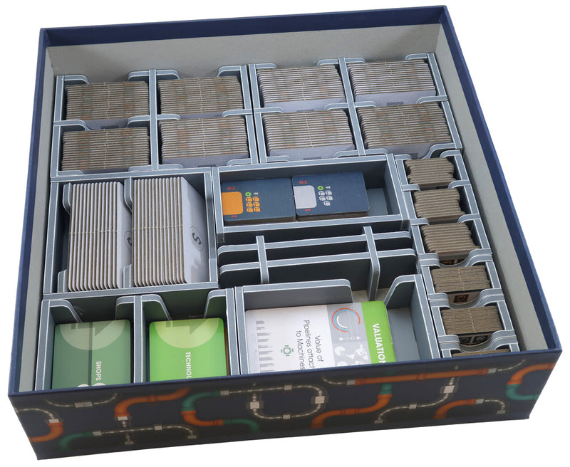 Box Insert: Pipeline