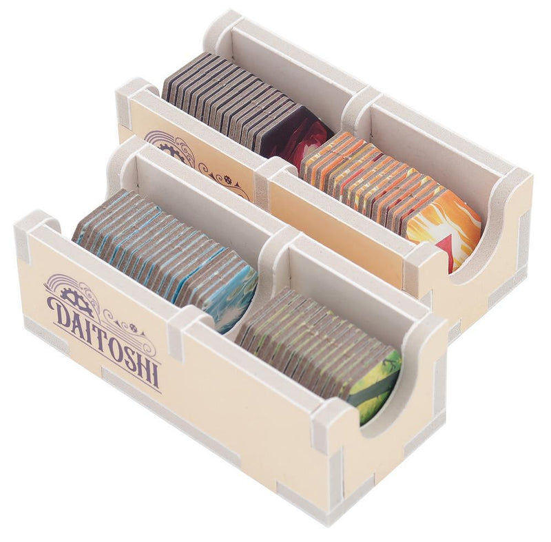 Box Insert: Color: Daitoshi