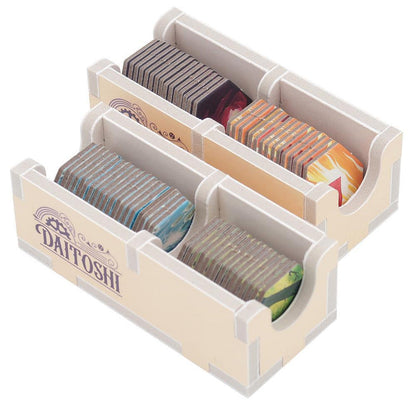 Box Insert: Color: Daitoshi