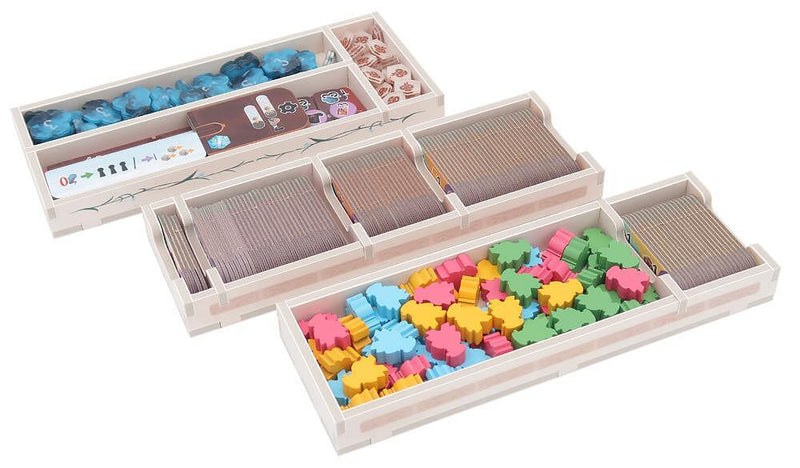 Box Insert: Color: Daitoshi