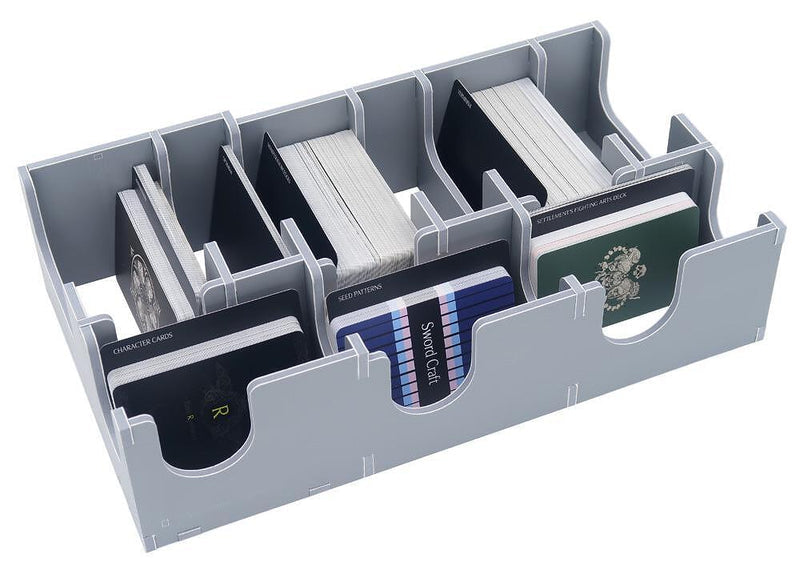 Box Insert: Kingdom Death: Monster: Gambler's Chest