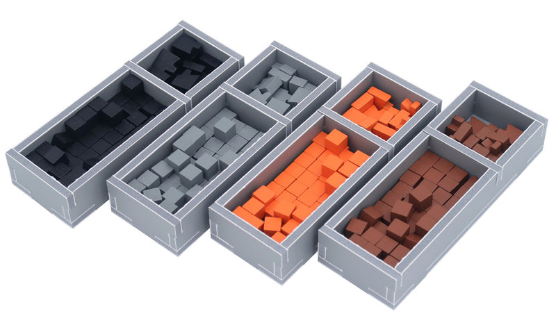 Box Insert: Imperial Steam