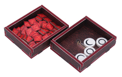 Box Insert: Color: Call To Adventure