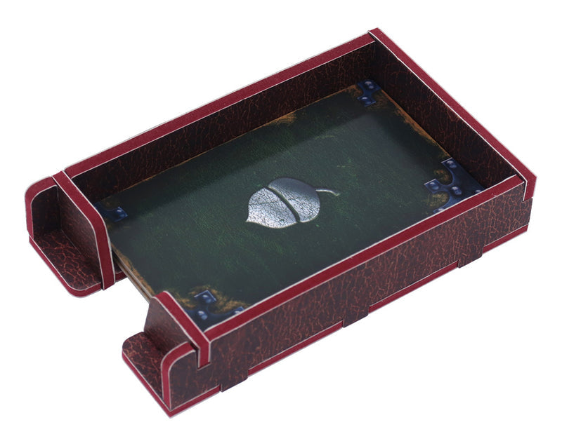 Box Insert: Color: Call To Adventure