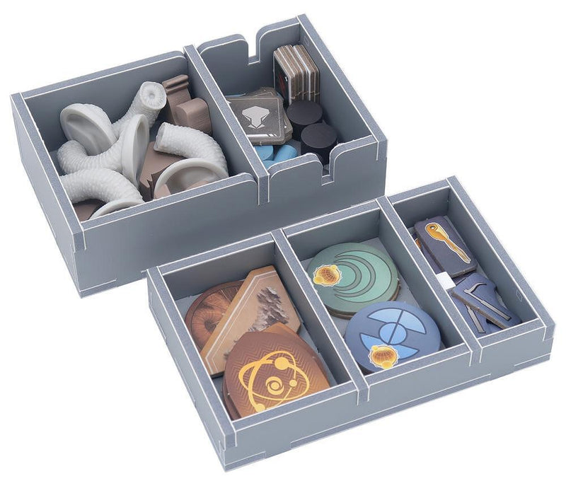 Box Insert: Dune: Imperium: Uprising