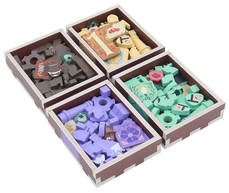 Box Insert: Color: Daitoshi
