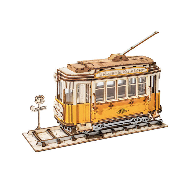 Tramcar