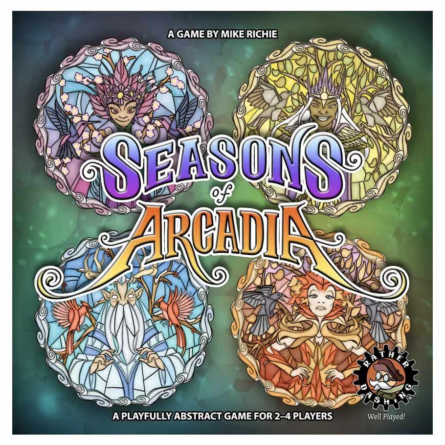 Seasons Of Arcadia