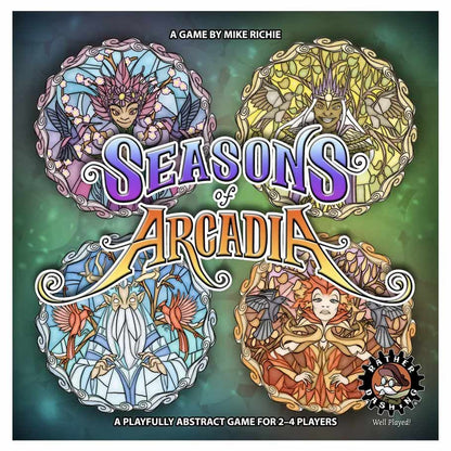 Seasons Of Arcadia - Cats In Hat Inc.