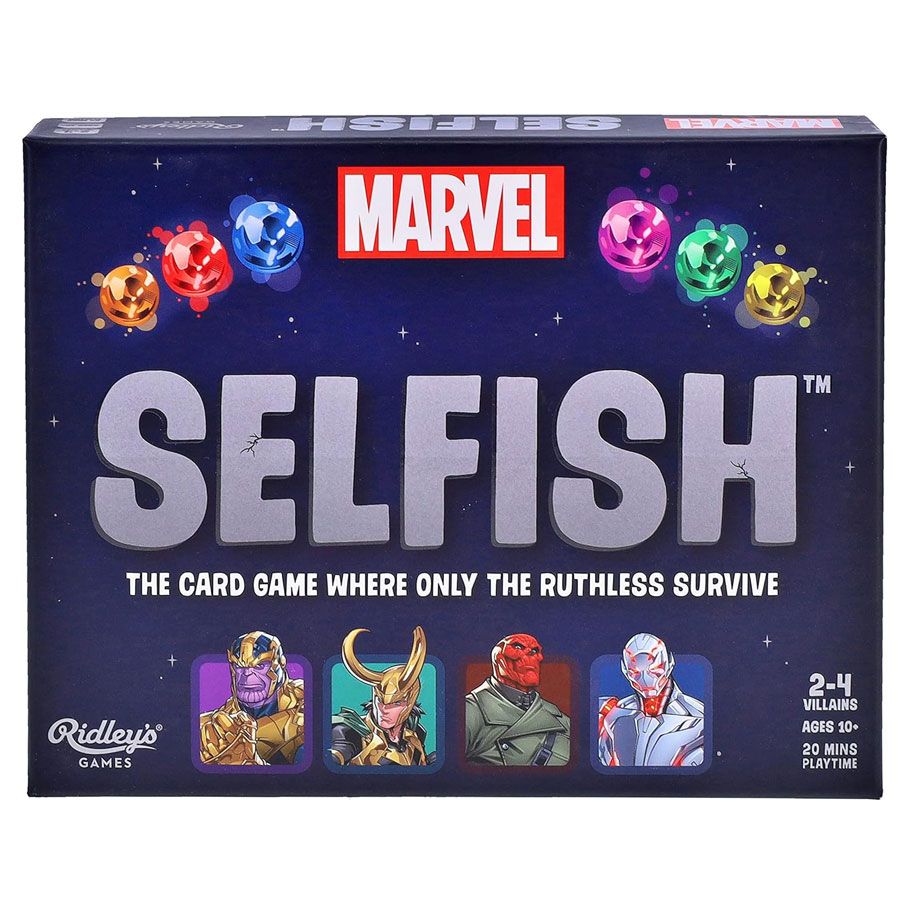 Selfish: Marvel Edition