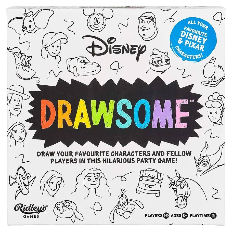 Disney Drawsome