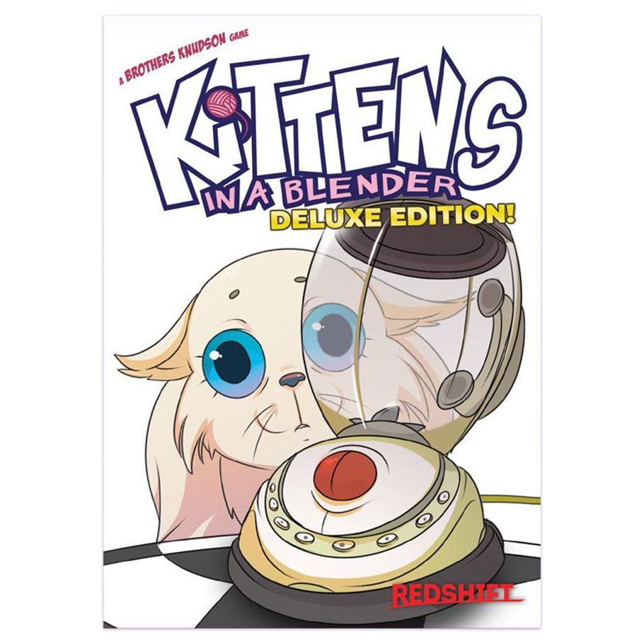 Kittens In A Blender Deluxe Edition