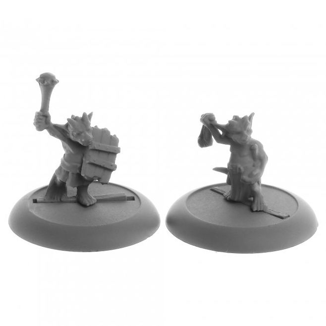 Dark Heaven Legends: Ratpelt Kobolds (2)