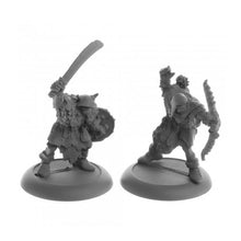 Dark Heaven Legends: Orc Raiders (2) - Cats In Hat Inc.