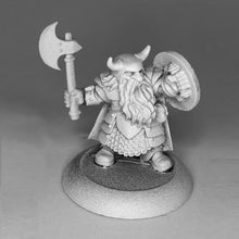 Dungeon Dwellers: Borin Ironbrow, Dwarf Fighter