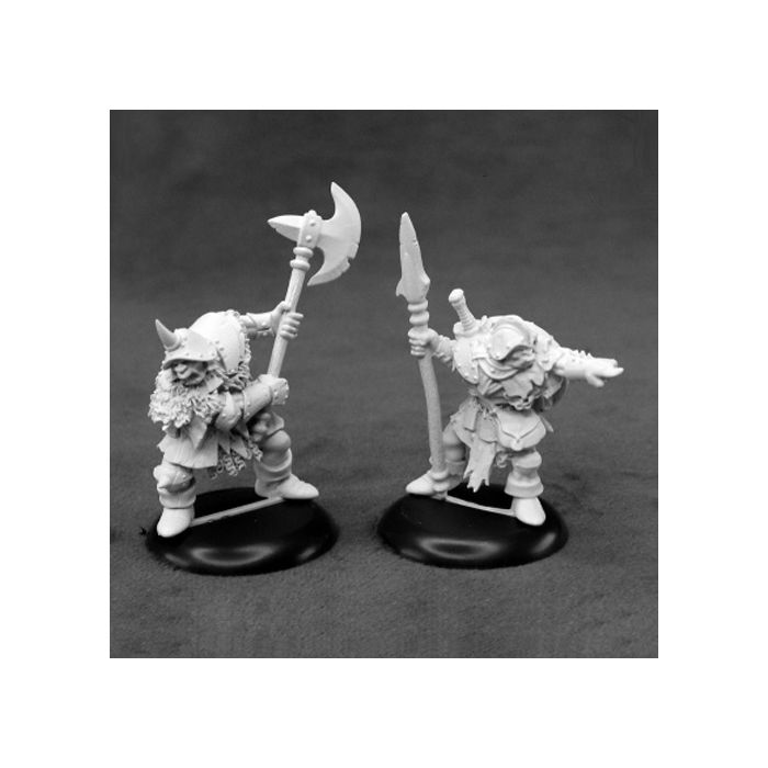 Dungeon Dwellers: Dungeon Dweller Orc Warriors