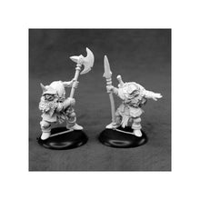 Dungeon Dwellers: Dungeon Dweller Orc Warriors - Cats In Hat Inc.