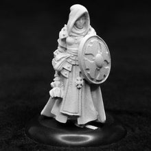 Dungeon Dwellers: Ailene, Female Cleric