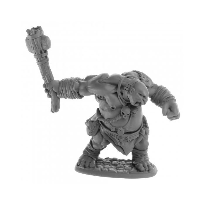Dungeon Dwellers: Ogre Clubber - Cats In Hat Inc.