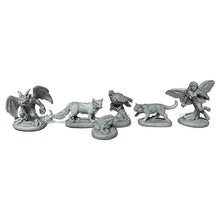 Dungeon Dweller: Familiars 4