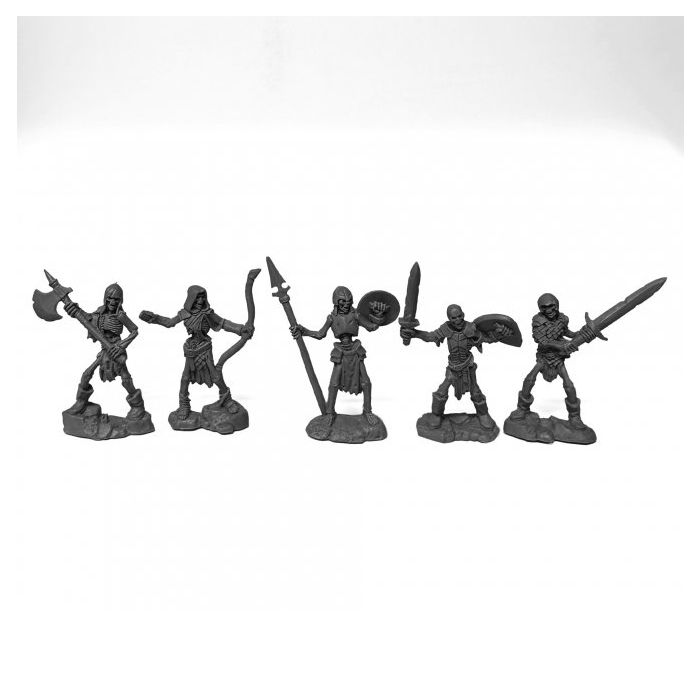 Dungeon Dweller: Skeleton Guardians (5)