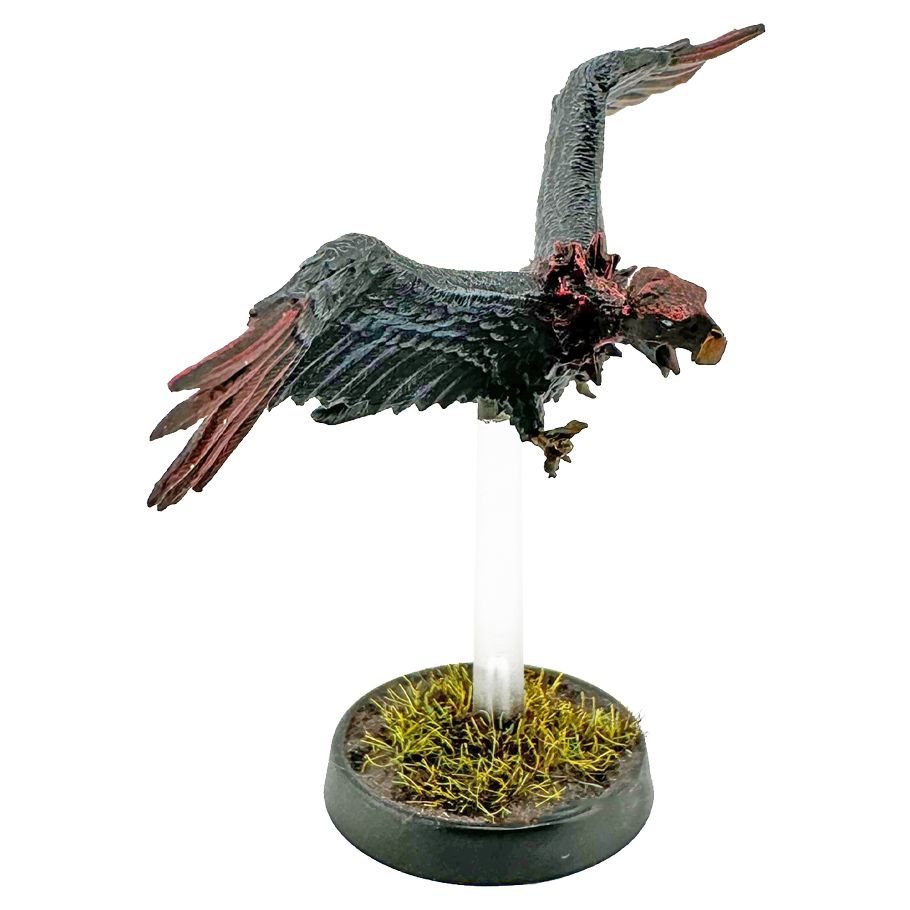 Dungeon Dweller: Gallowhawk