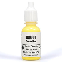 Master Series Paints: Core Colors: Sun Yellow - Cats In Hat Inc.