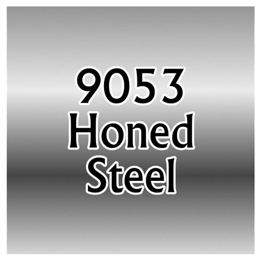 Master Series Paints: Core Colors: Honed Steel
