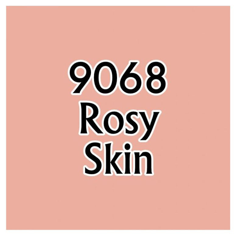 Master Series Paints: Core Colors: Rosy Skin