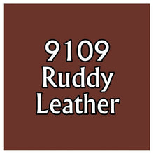 Master Series Paints: Core Colors: Ruddy Leather