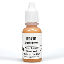 Master Series Paints: Core Colors: Orange Brown