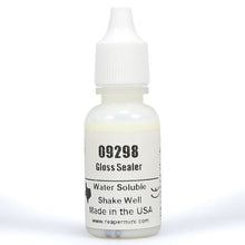 Master Series Paints: Core Colors: Gloss Sealer - Cats In Hat Inc.