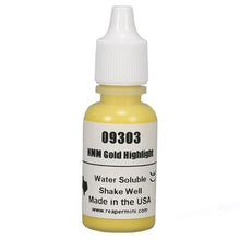 Master Series Paints: Core Colors: NMM Gold Highlight - Cats In Hat Inc.