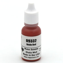Master Series Paints: Core Colors: Oxidized Red - Cats In Hat Inc.